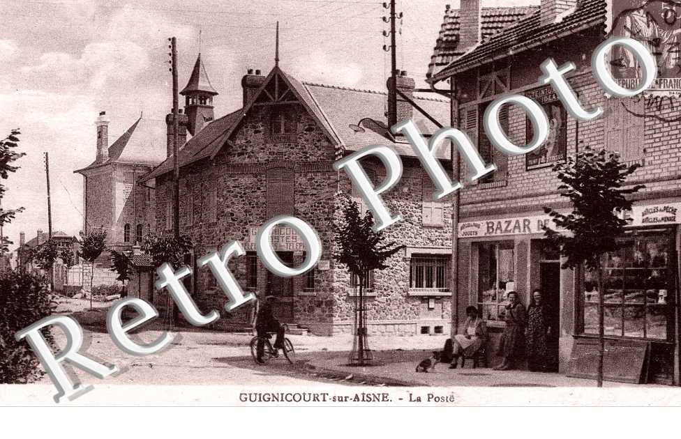la Poste 