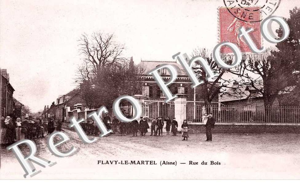 rue du Bois