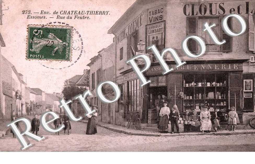 Rue du Feutre