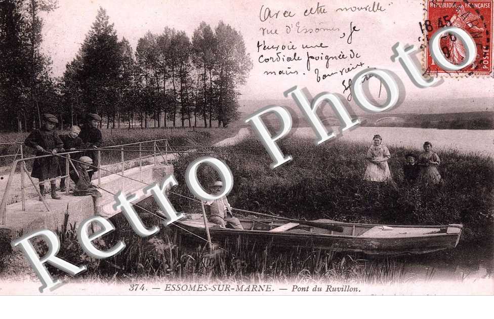 pont du Ruvillon