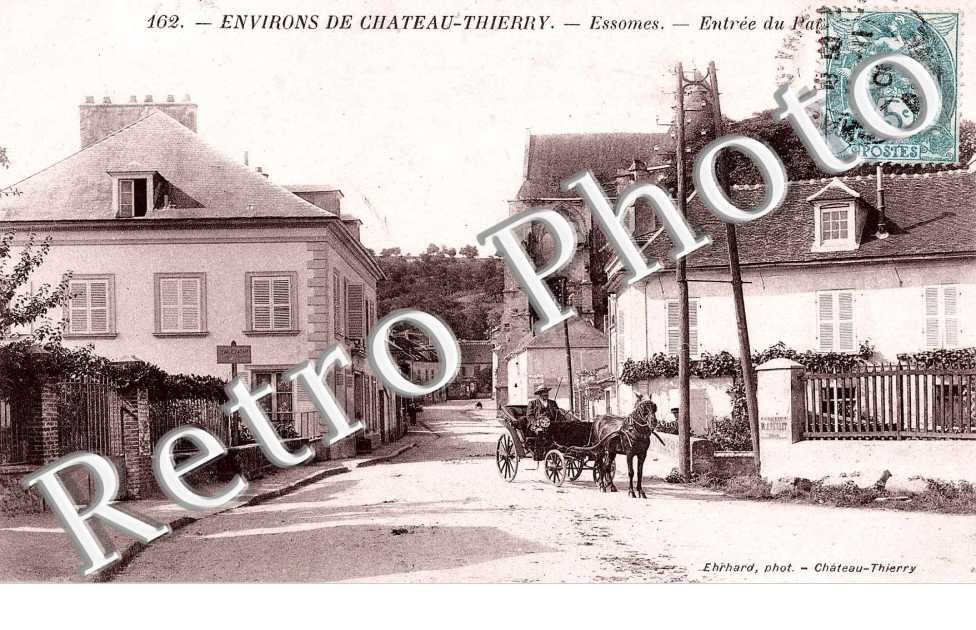entree du Pays