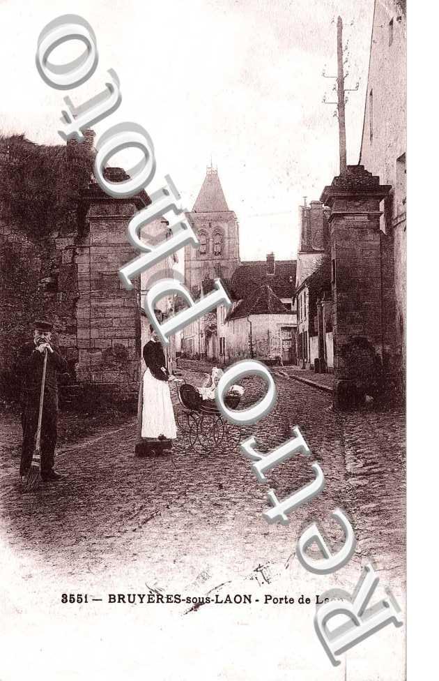 Porte de laon
