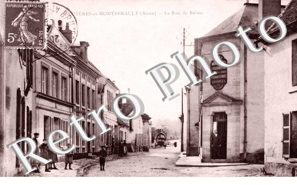 Rue de Reims