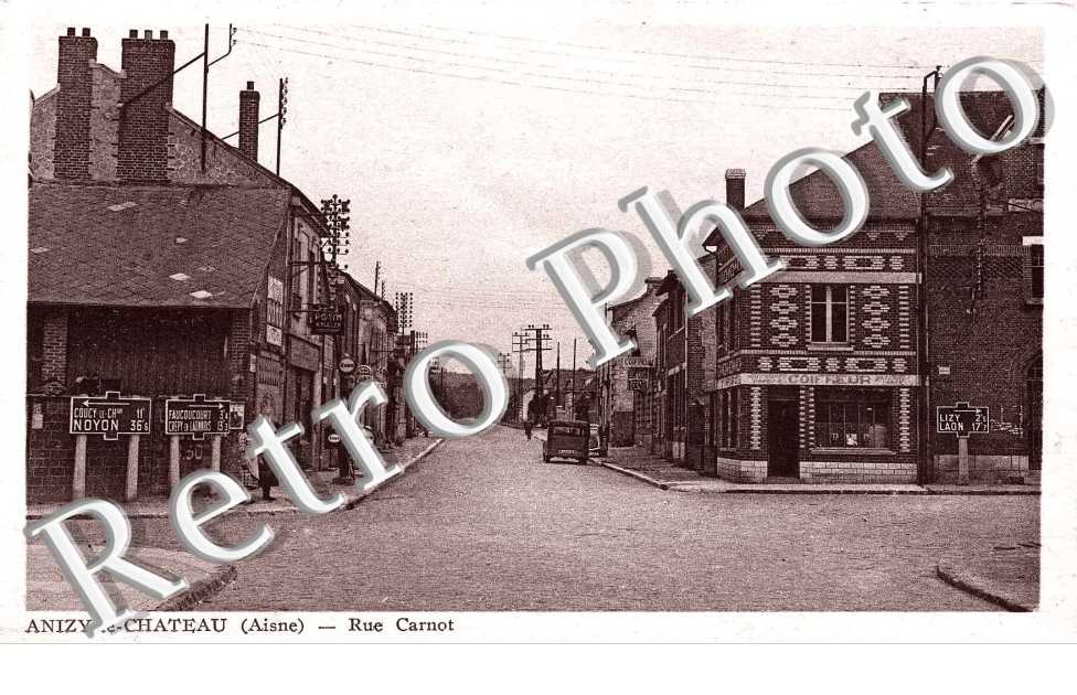 Rue Carnot