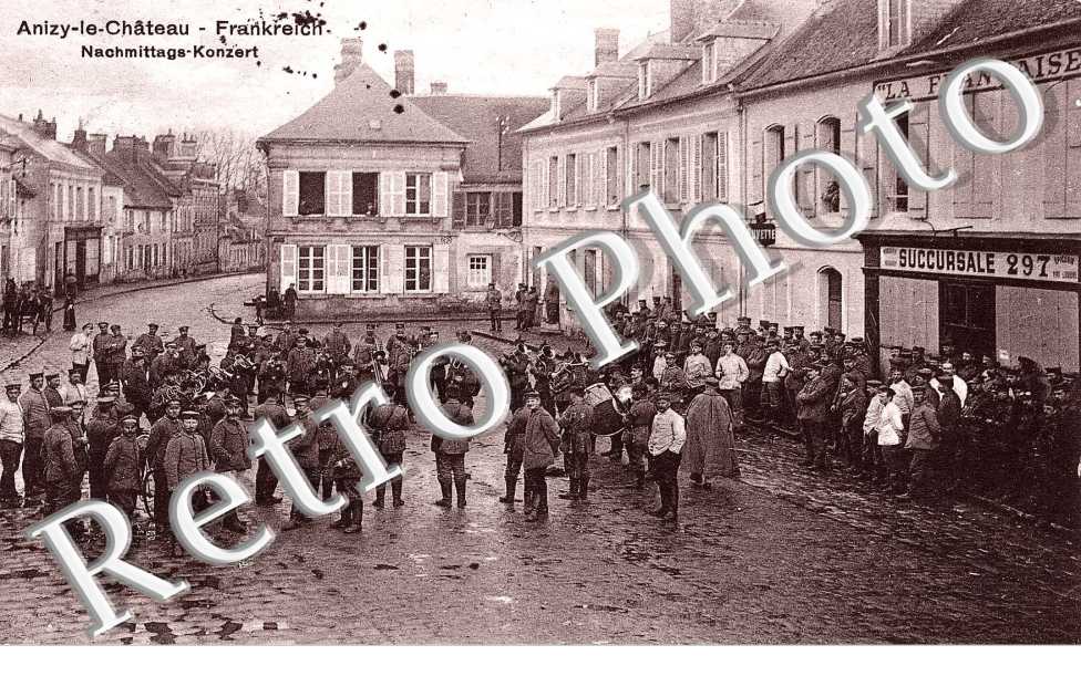Concert musique militaire allemande