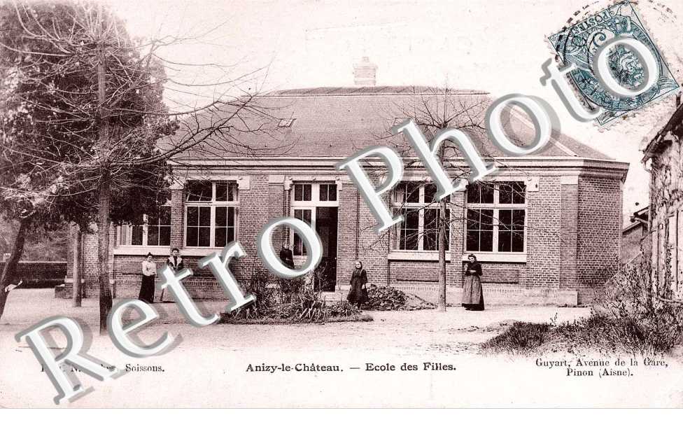 Ecole des filles