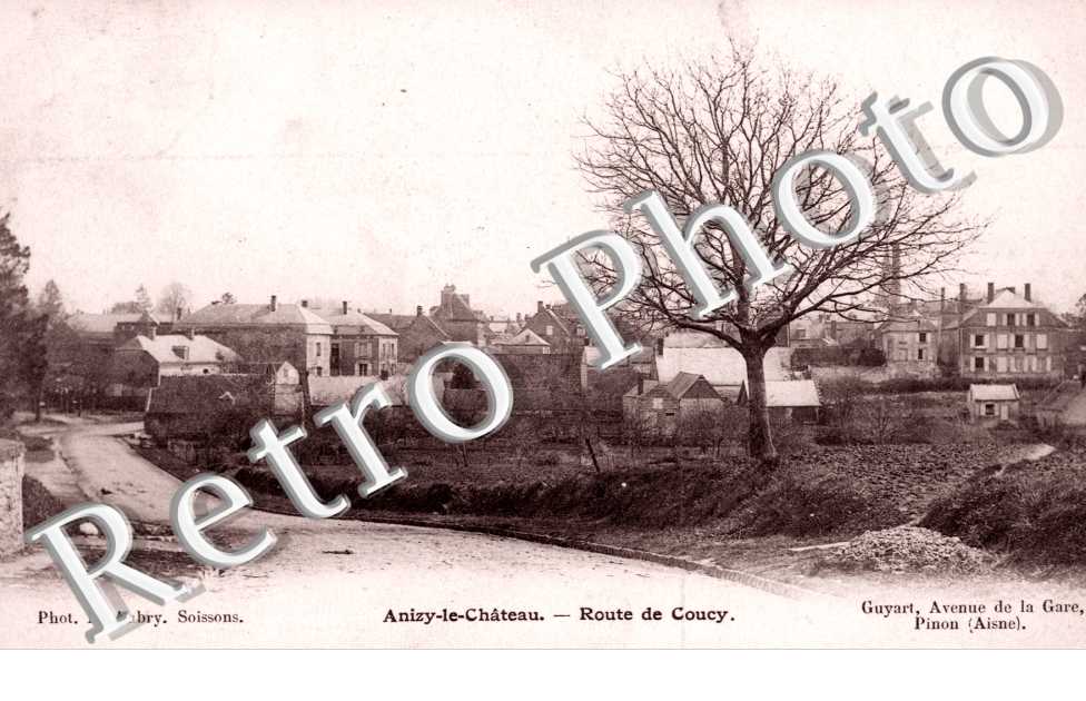 Route de Coucy