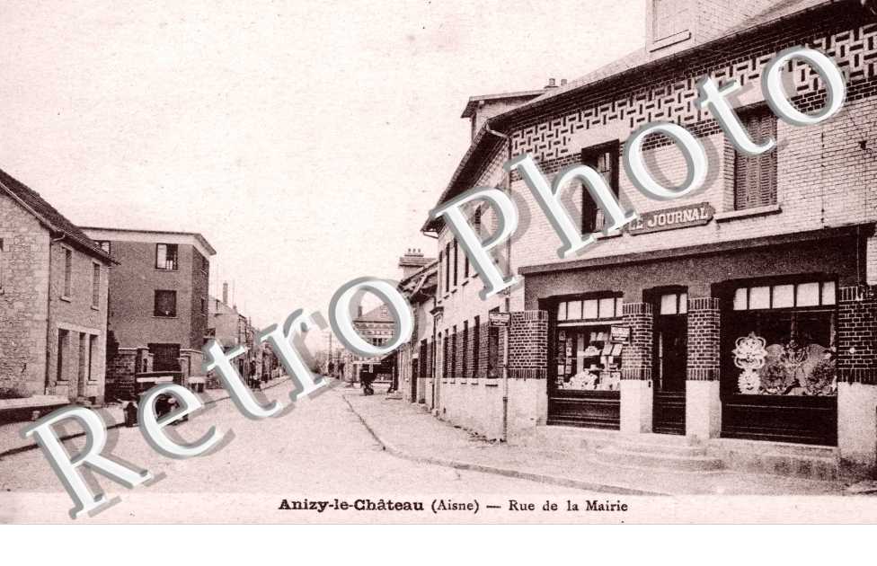 Rue de la mairie
