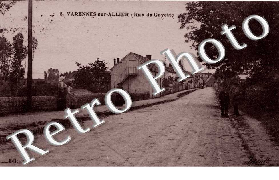 Rue de Gayette