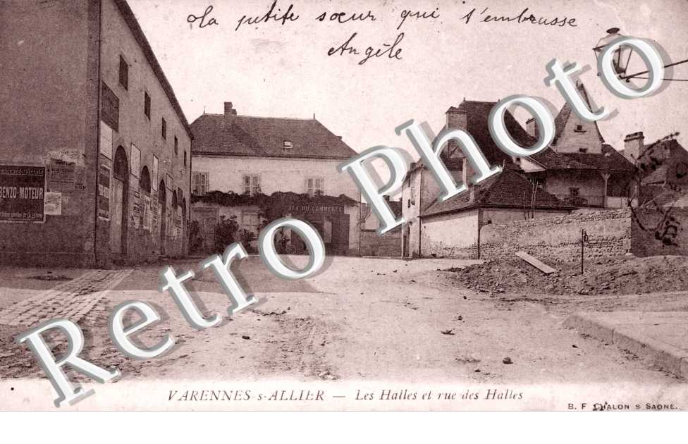 Les Halles et Rue des Halles