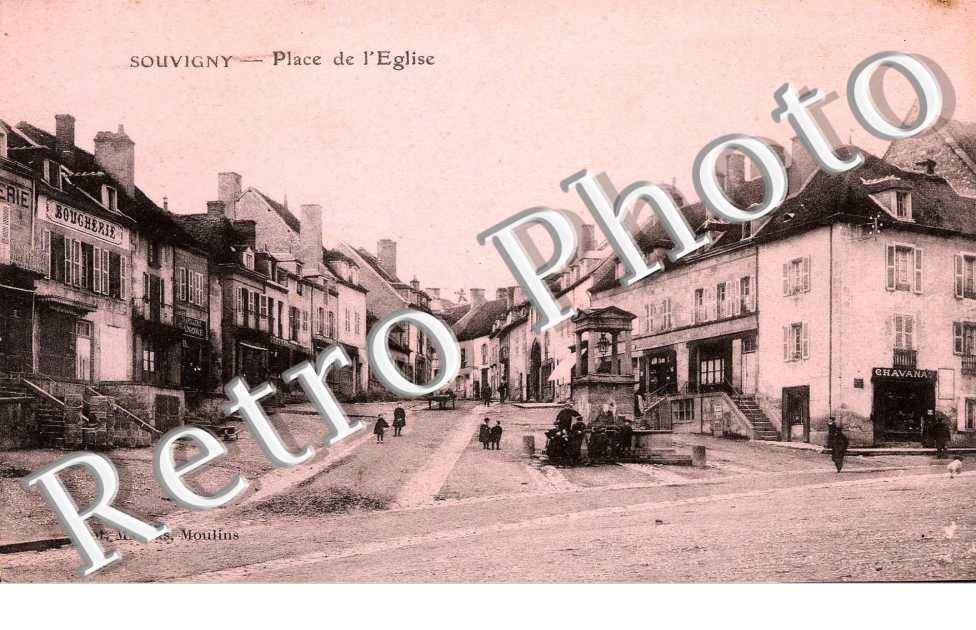 place de l&#039;Eglise