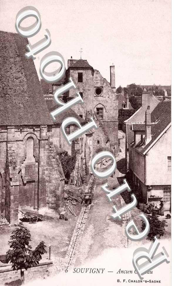 ANCIEN CHATEAU