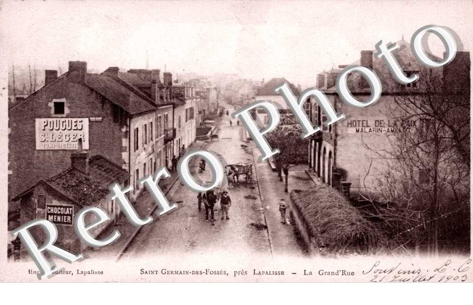 la grand rue