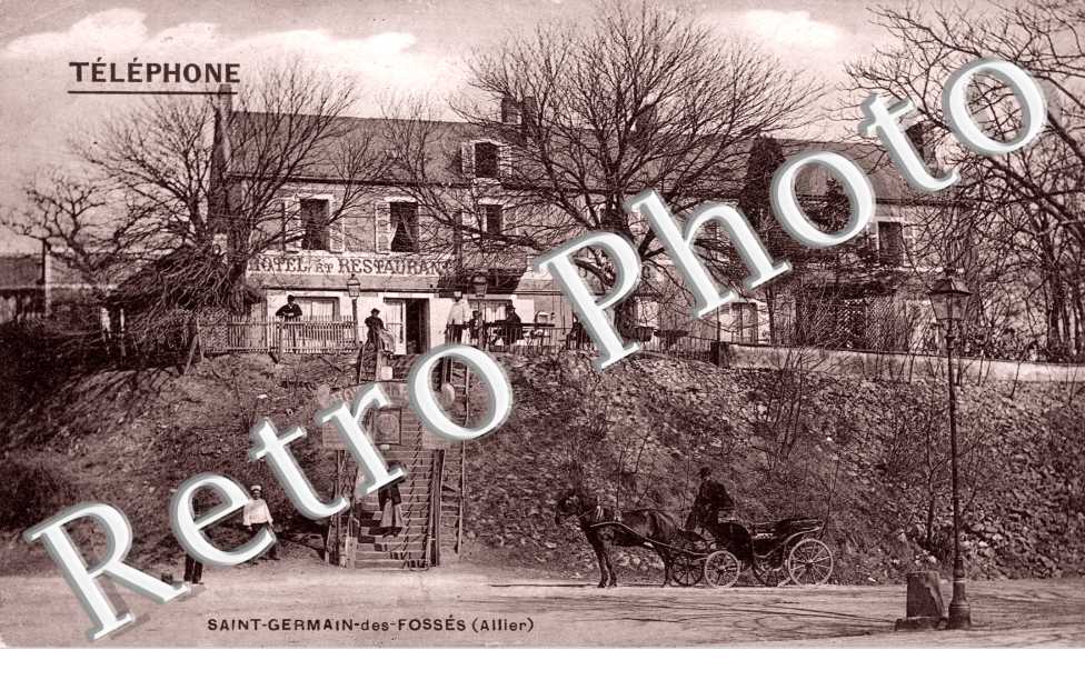 Hotel et Restaurant du Parc