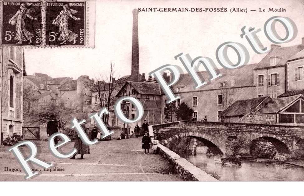 le moulin