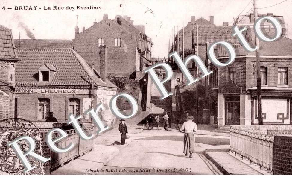 rue Des Escaliers