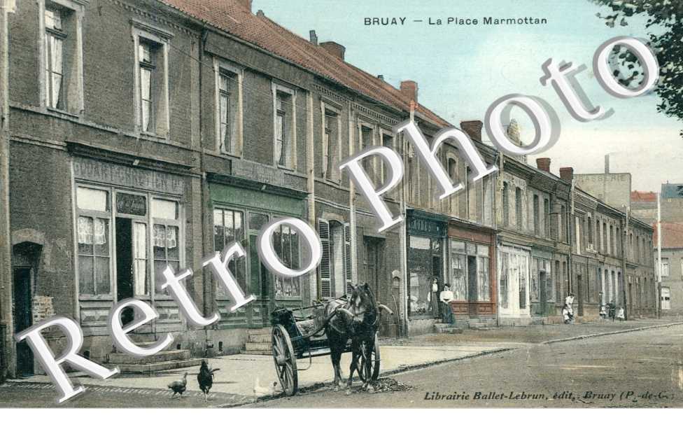 place Marmottan