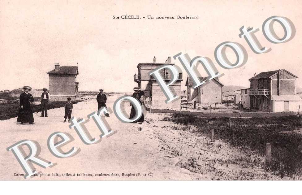 STE CECILE UN NOUVEAU BLD (NOTRE MAISON)