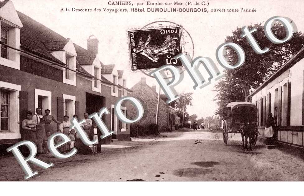 Hotel DUMOULIN BOURGOIS