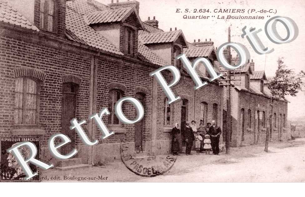 quartier "la Boulonnaise"