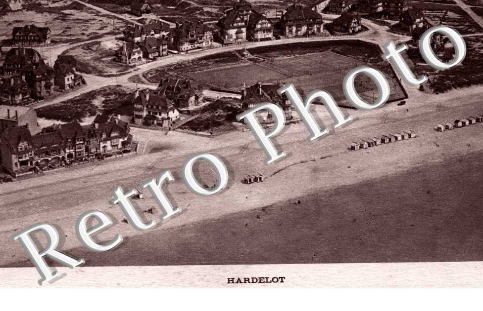 la plage vue d&#039;avion