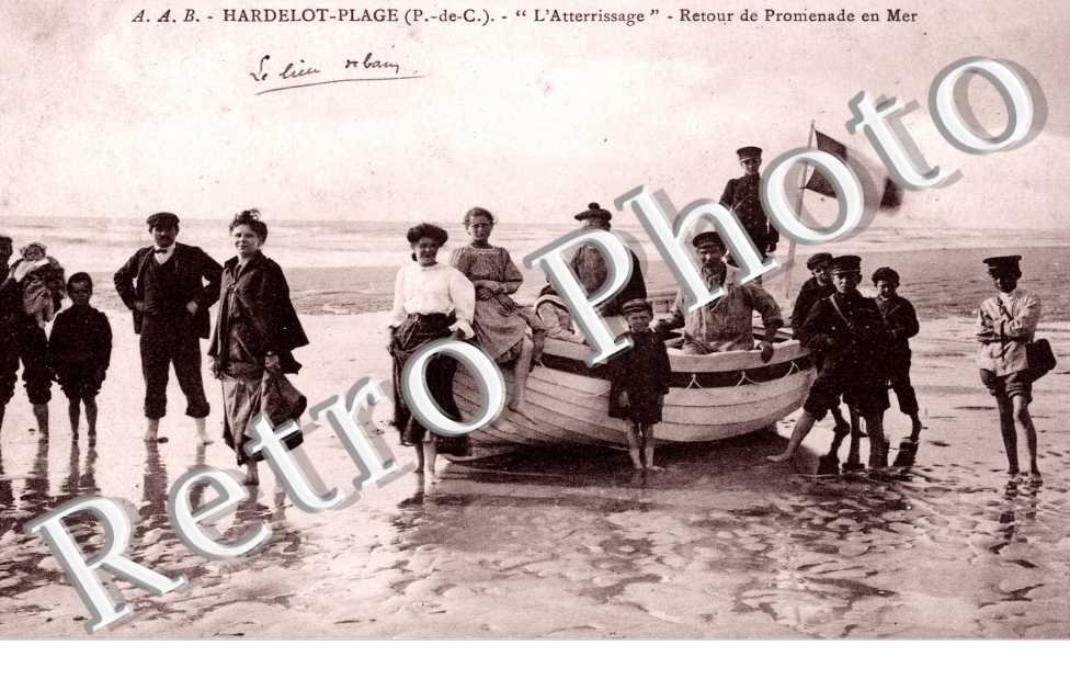 L&#039;Atterrissage, Retour de Promenade en Mer