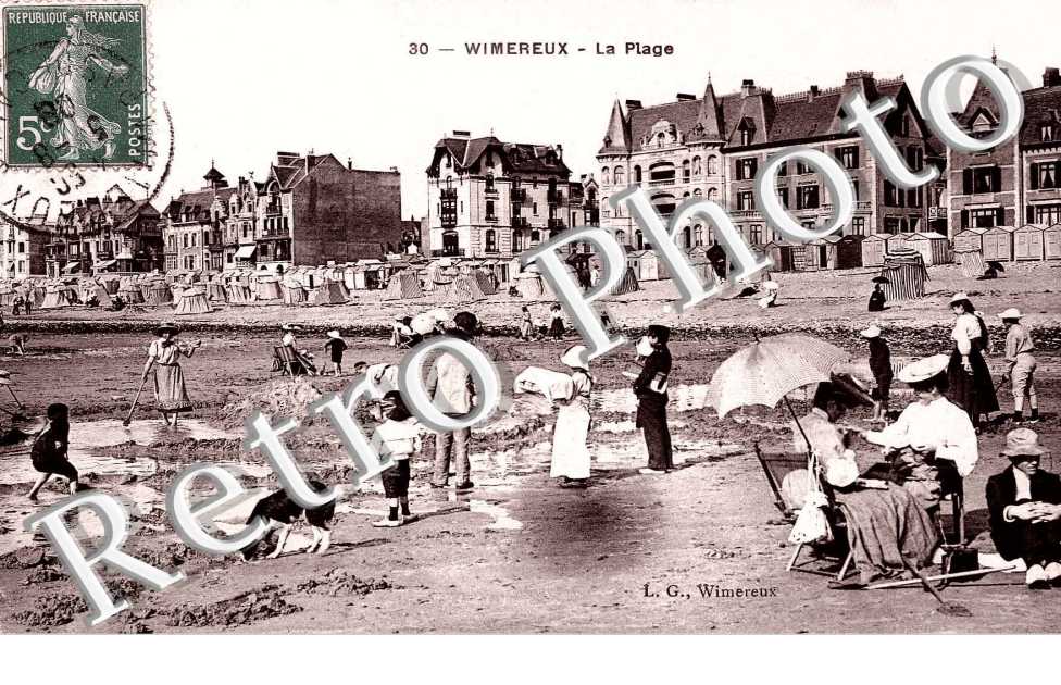 la Plage 
