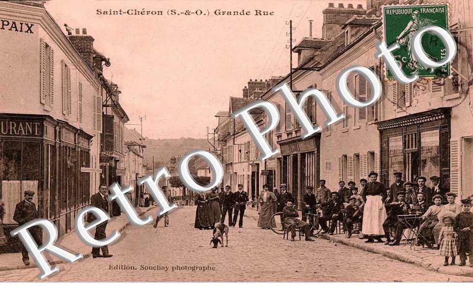 Grande rue