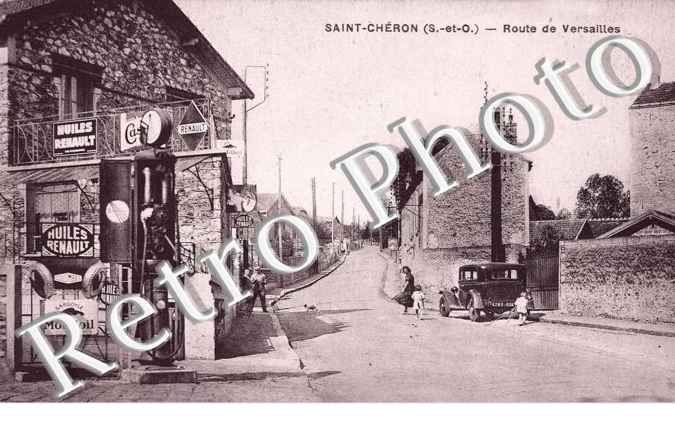 Route de Versailles