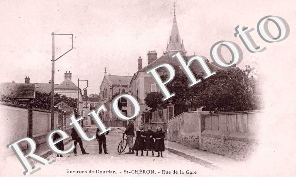 Rue de la Gare