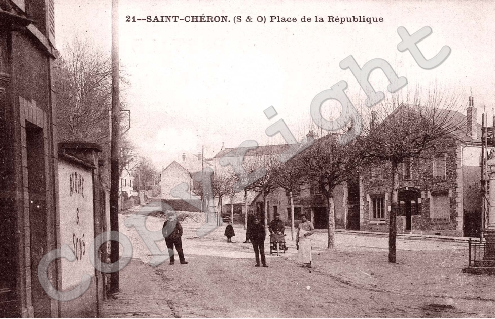 Place de la republique
