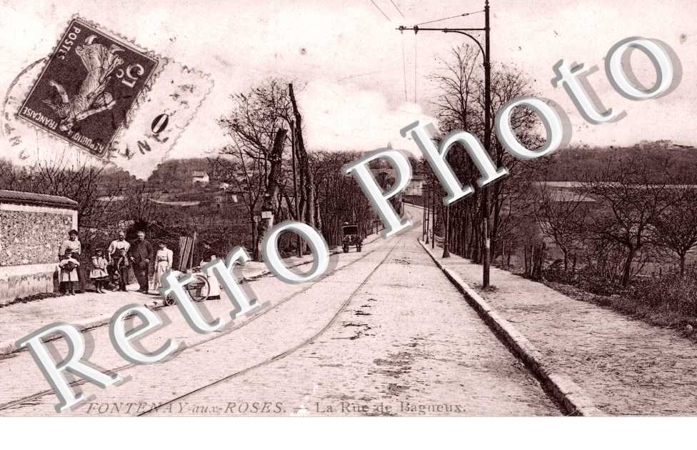 Rue de Bagneux