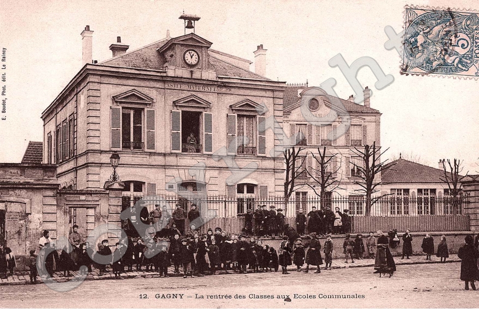 La rentree des classes aux ecoles communales