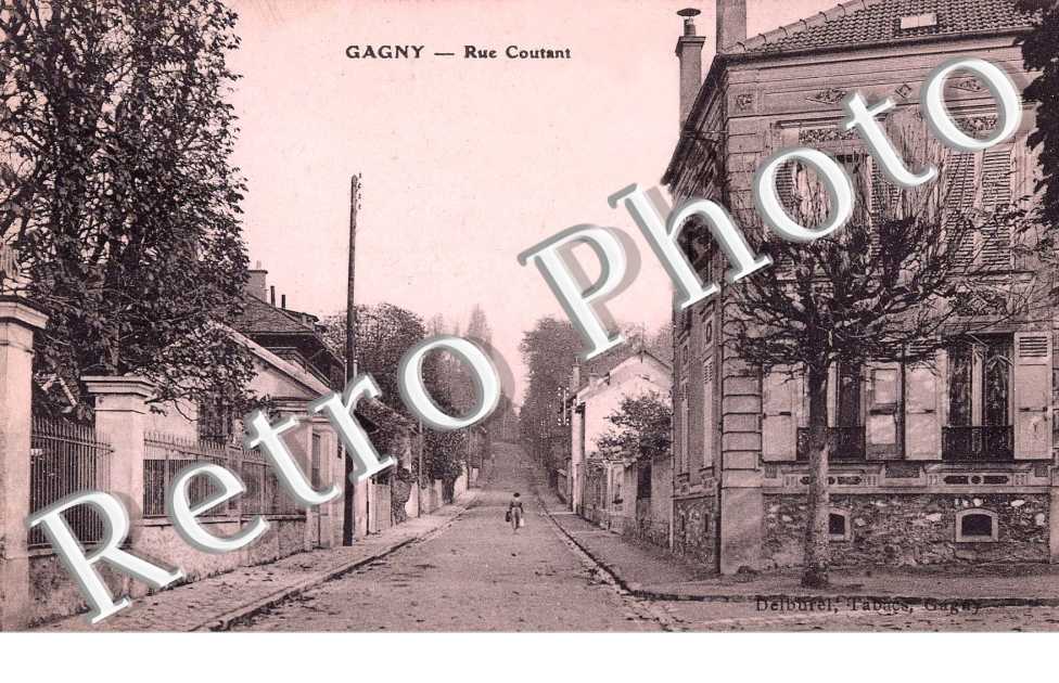 Rue Coutant