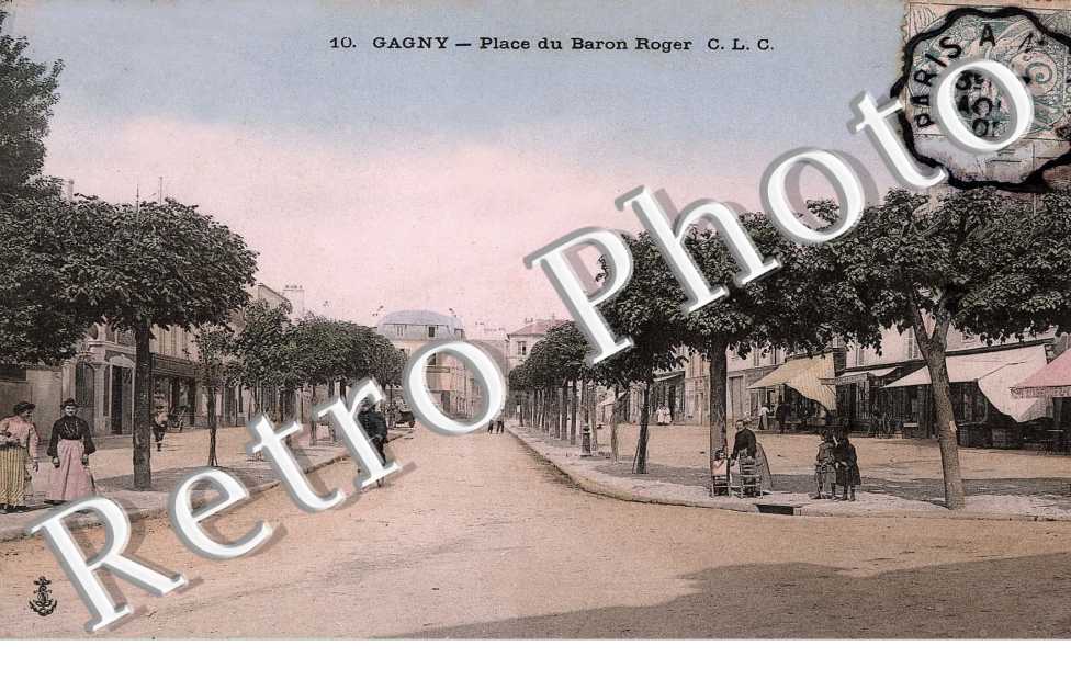 Place du baron Roger