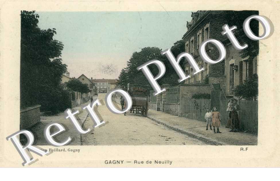 Rue de Neuilly