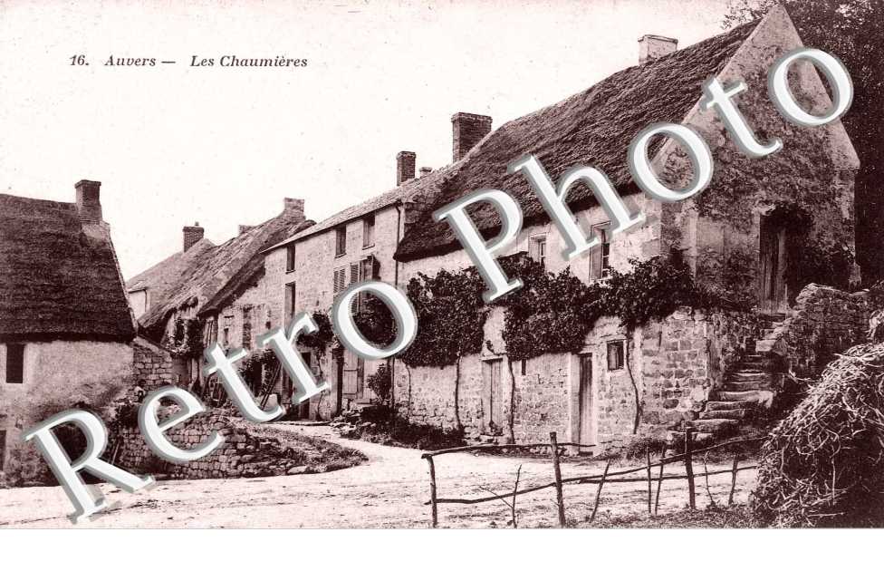 Les Chaumieres