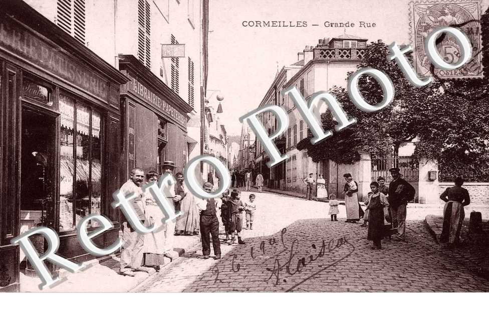 Grande rue