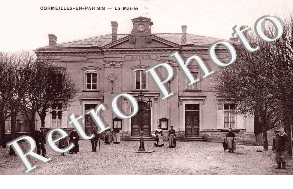 La mairie