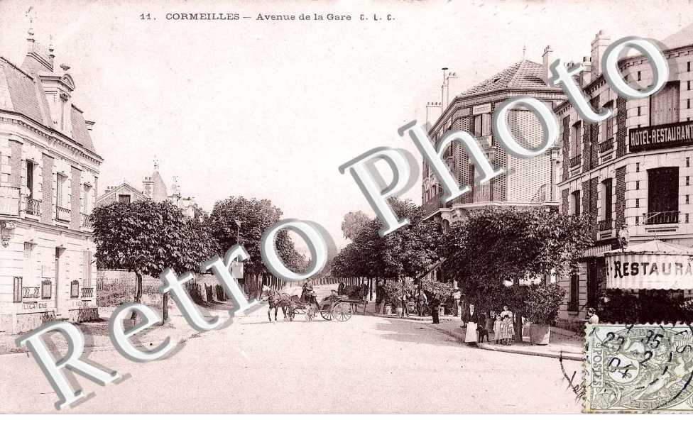 Avenue de la gare