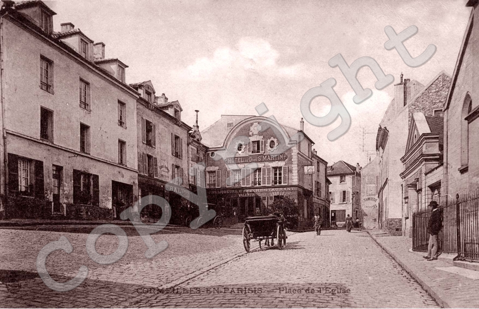 Place de l&#039;Eglise