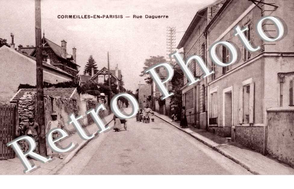 Rue Daguerre