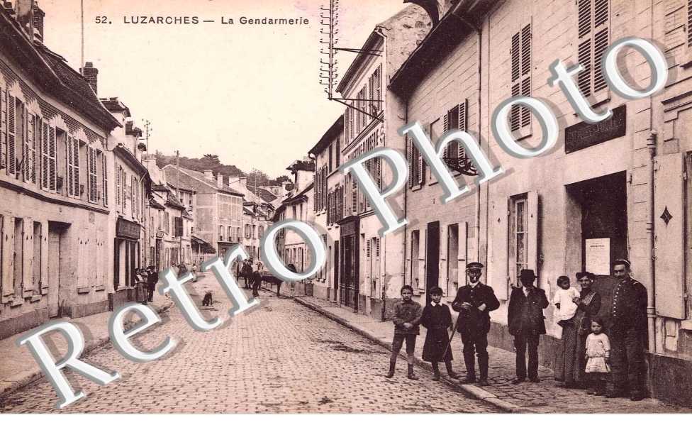 La gendarmerie