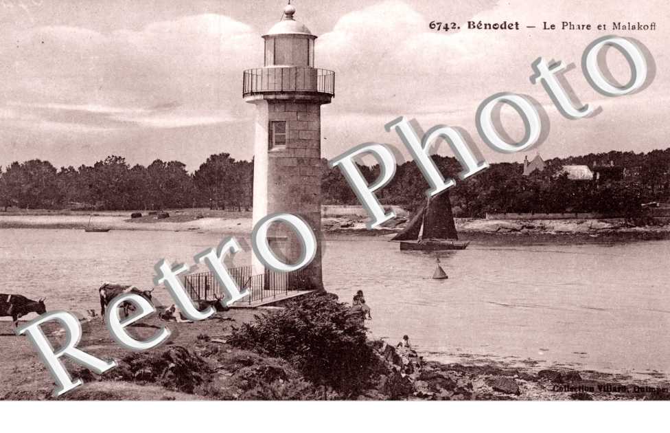 le Phare et Malakoff