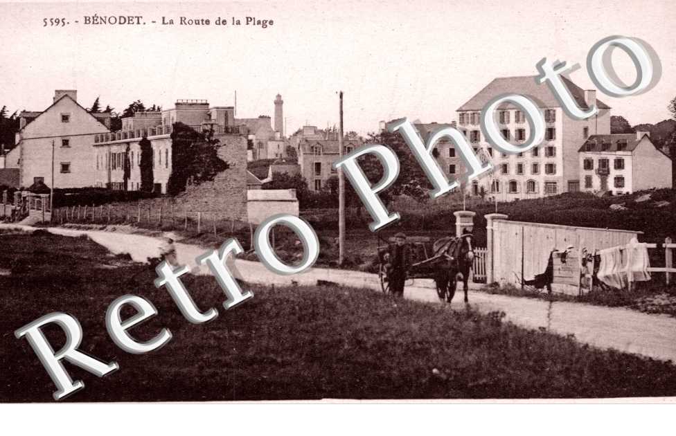 la Route de la Plage