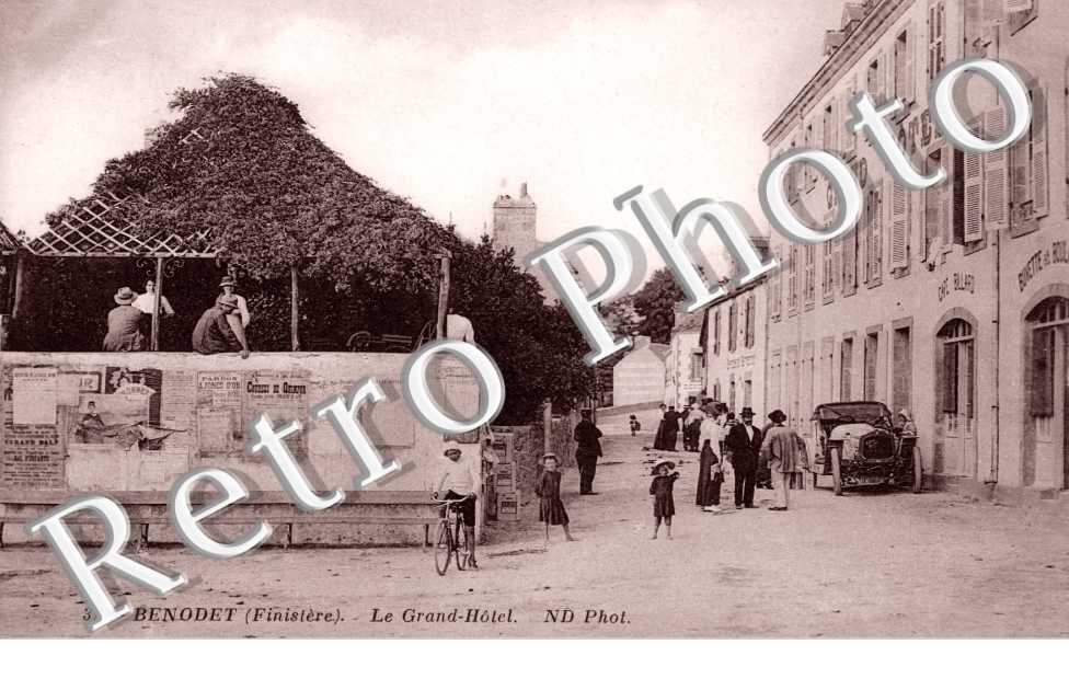 le grand hotel