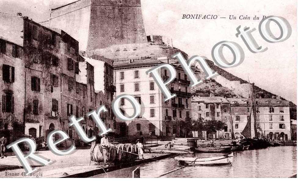 UN COIN DU PORT