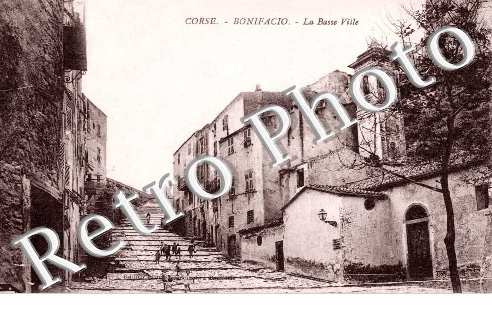 La basse ville