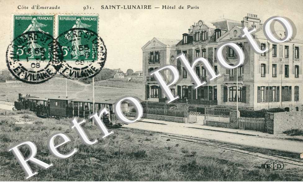 Hotel de Paris