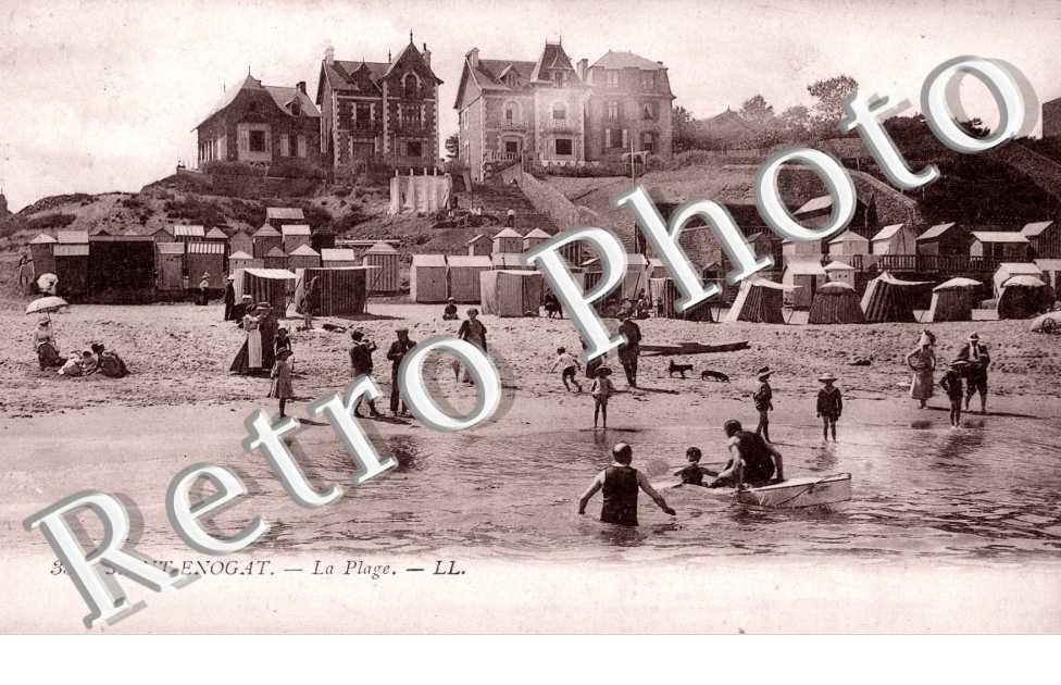 LA PLAGE